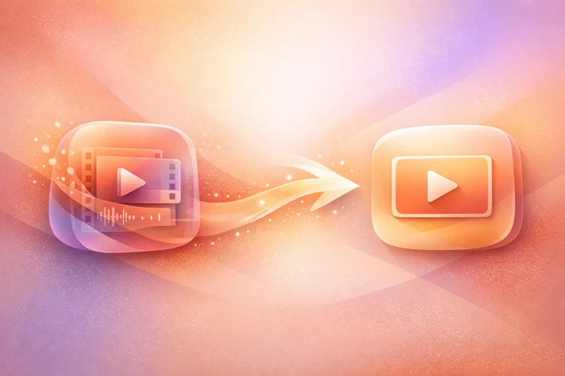 Convert MOV to MP4