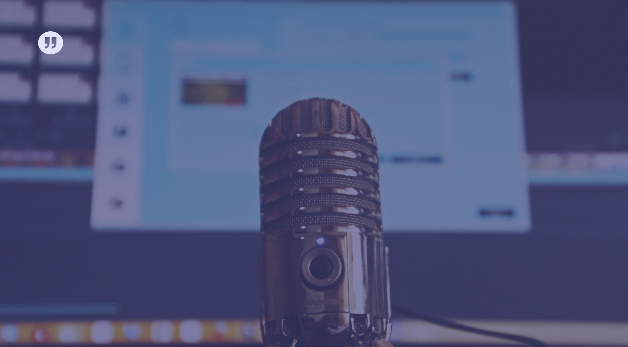 Enhance your Podcast reach: your guide to turning audio episodes into videos